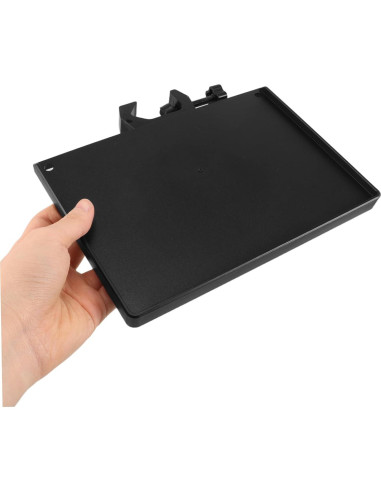 Soporte para Teléfono y Micrófono - 4 Piezas - Negro