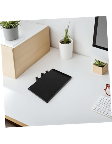 Soporte para Teléfono y Micrófono - 4 Piezas - Negro