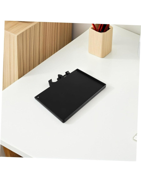 Soporte para Teléfono y Micrófono - 4 Piezas - Negro