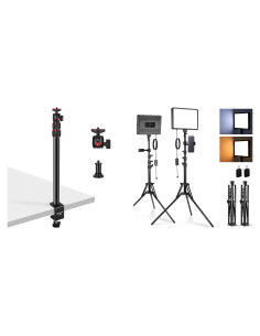 Kit de Iluminación LED Neewer BP300 Bi Color 2700K-6500K