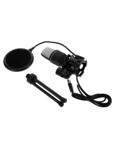 Micrófono USB Portátil RGB para Juegos y Streaming - MB10059457JPAY