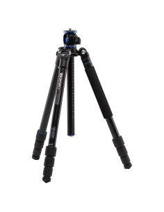 Trípode de Aluminio Benro GoClassic GA258FB2 con Cabezal B2