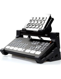 Soporte PK1 PROSTREAMER para Elgato Stream Deck 15 - Montaje Ajustable 2