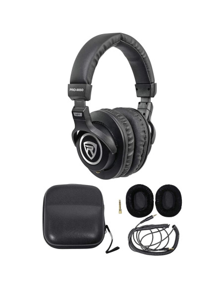 Paquete Streaming Juegos PC Rockville RCM PRO Micrófono Auriculares