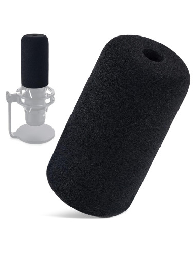 Paravientos para micrófonos HyperX QuadCast - Sound Addicted