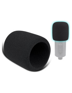Filtros Pop SOULWIT para Micrófonos ATR2500X-USB - Negro
