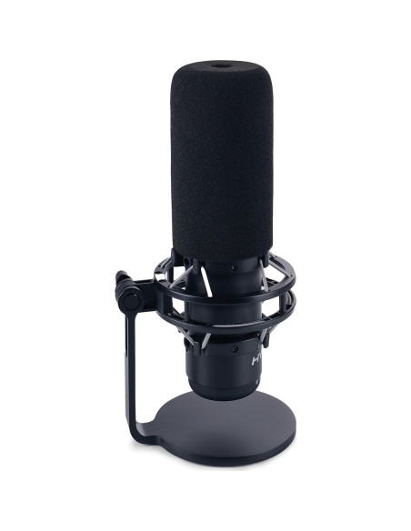 Paravientos para micrófonos HyperX QuadCast - Sound Addicted
