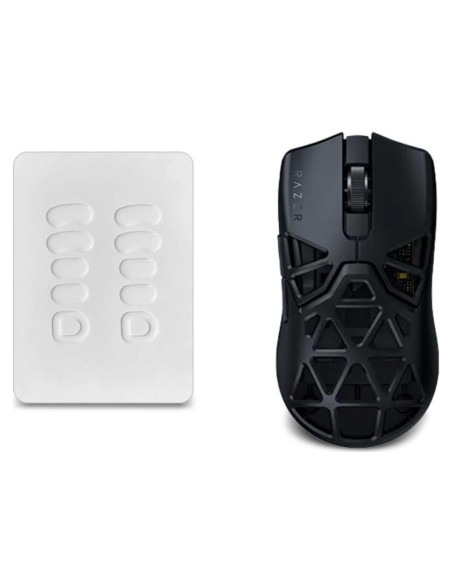 KNGFUMEC 2 Sets Patines para Razer Viper Mini Gaming Mouse