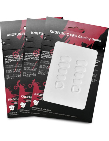 KNGFUMEC 2 Sets Patines para Razer Viper Mini Gaming Mouse