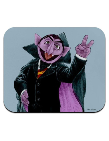 Alfombrilla de Ratón Vintage Graphics & More 23.6x19.8cm Multicolor