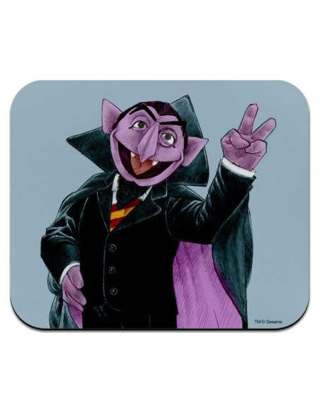 Alfombrilla de Ratón Vintage Graphics & More 23.6x19.8cm Multicolor