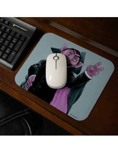 Alfombrilla de Ratón Vintage Graphics & More 23.6x19.8cm Multicolor