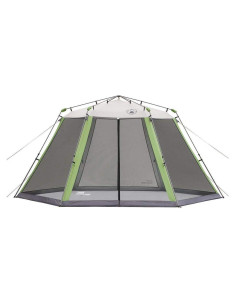 Casa de Pantalla Instantánea Coleman 15x13 Gris 2 Personas