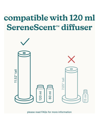 Aceites Esenciales Aromáticos Homedics 3-Pack 60ml - Albahaca, Atardecer, Cedro Vainilla