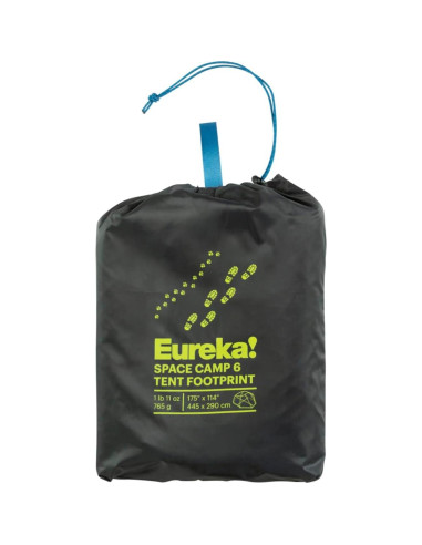 Huella de Carpa Eureka! Space Camp 6 - Impermeable 1200mm