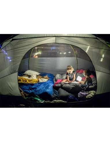 Huella de Carpa Eureka! Space Camp 6 - Impermeable 1200mm