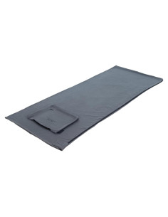 Saco de Forro Polar Alps Mountaineering Gris 0.9 kg