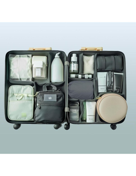 Forro de Saco de Dormir JASKFG SBL-1 Gris para 2 Personas