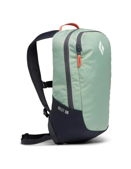 Mochila Cargador Negro Diamante Bullet 16 Salvia del Desierto