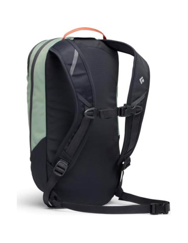 Mochila Cargador Negro Diamante Bullet 16 Salvia del Desierto