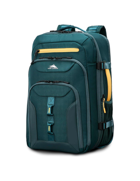Mochila de Viaje Hi-Life High Sierra 40L para Laptop 17"