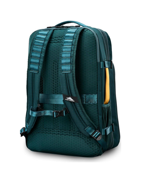 Mochila de Viaje Hi-Life High Sierra 40L para Laptop 17"