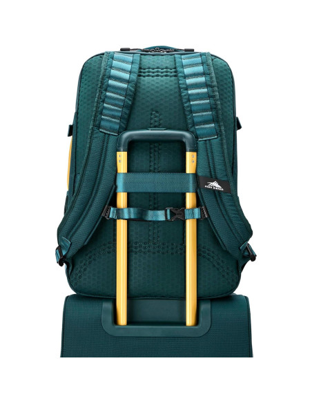 Mochila de Viaje Hi-Life High Sierra 40L para Laptop 17"