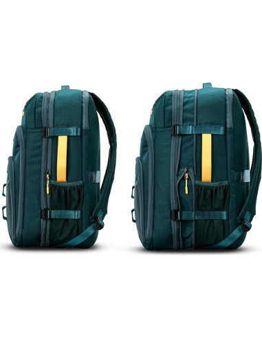 Mochila de Viaje Hi-Life High Sierra 40L para Laptop 17"