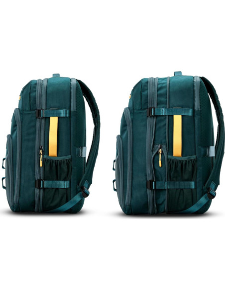 Mochila de Viaje Hi-Life High Sierra 40L para Laptop 17"