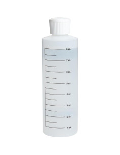 Botella de Combustible de Alcohol Vargo HDPE 251 ml 2