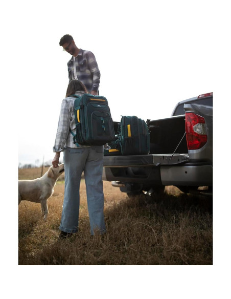 Mochila de Viaje Hi-Life High Sierra 40L para Laptop 17"