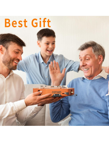 Estufa de Camping Cofiyard 1 Quemador Portátil 2.53 kW