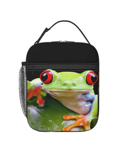 Caja de Almuerzo Aislada Yilad Rana 26x21x11 cm para Picnic