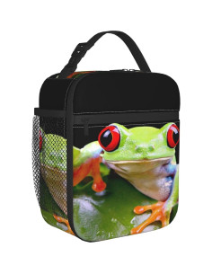 Caja de Almuerzo Aislada Yilad Rana 26x21x11 cm para Picnic 2