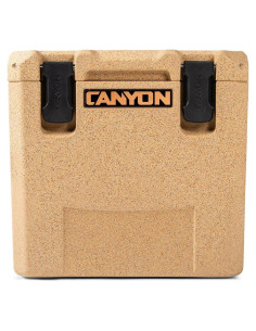 Cooler Canyon Outfitter 22 qt Arenisca - 20.8 L, Aislante AirTight