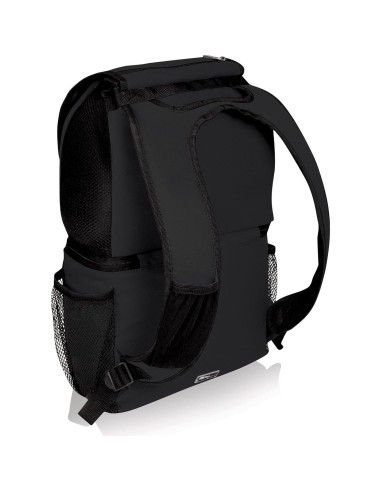 Mochila Enfriadora Aislada Picnic Time Zuma 20L Negra