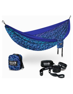 Hamaca SingleNest ENO con Sistema de Suspensión Atlas 2.9m