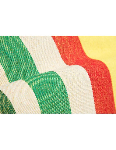 Hamaca Liudan de Algodón Individual 200x100 cm para Camping