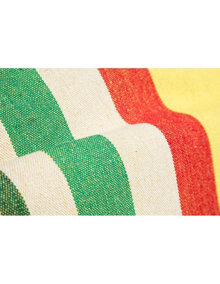 Hamaca Liudan de Algodón Individual 200x100 cm para Camping