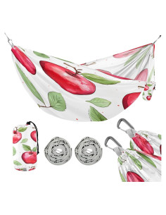 Hamaca de Camping Ligera Vigetue 150kg 289.56x137.63cm