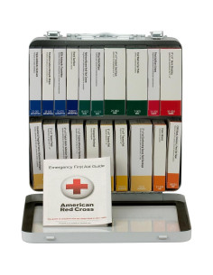 Kit de Primeros Auxilios Solo 90600 ANSI A+ para 50 Personas 2