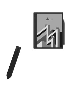 Funda PortaPouch BoxWave para Stylus Onyx BOOX Tab Ultra C - Negro