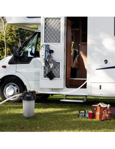 Filtro de Agua para RV Kintim KTM-02 5 Etapas 24.1x18 cm 2