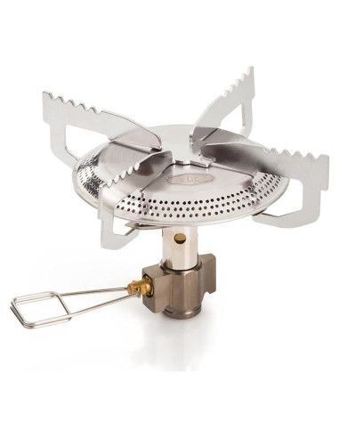 Estufa de Camping GSI Outdoors Glacier 11000 BTU 0.17 kg