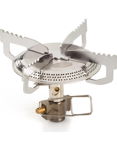 Estufa de Camping GSI Outdoors Glacier 11000 BTU 0.17 kg