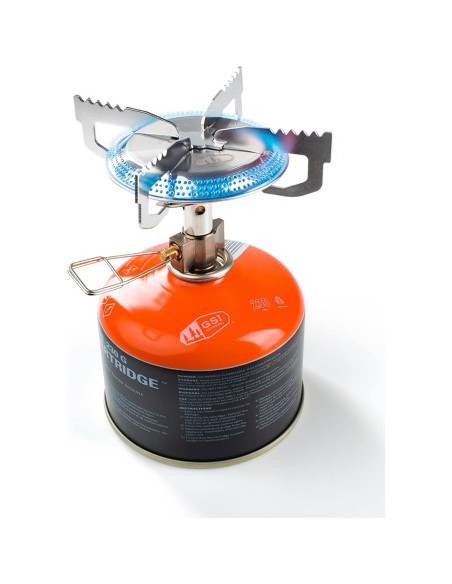 Estufa de Camping GSI Outdoors Glacier 11000 BTU 0.17 kg