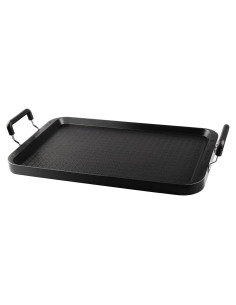 Plancha Plana Vayepro 43 cm Antiadherente para Estufa