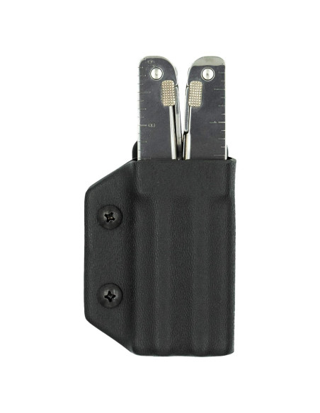 Funda Kydex Clip & Carry para Victorinox Swisstool - Negro