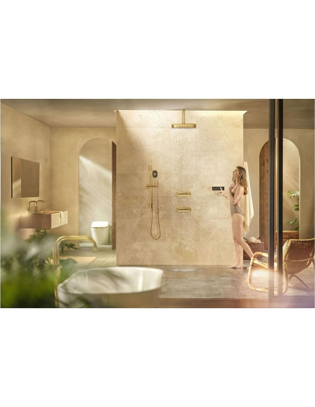 Control Digital de Ducha KOHLER Anthem 28214-SN Níquel Pulido