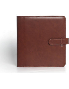 Álbum de Fotos 288 Bolsillos Xaocaige Marrón para Instax 2